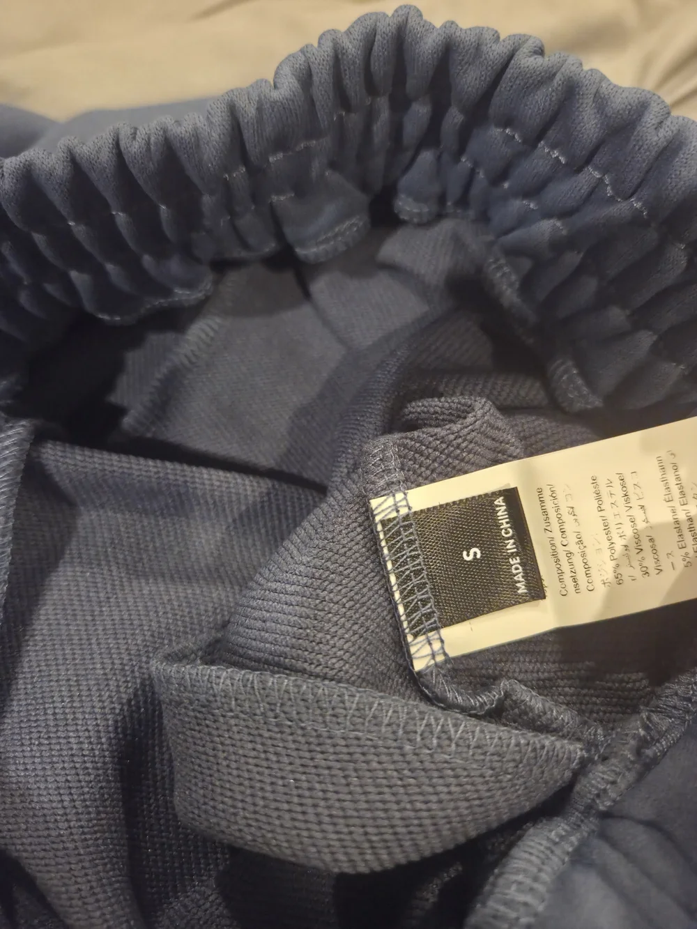 SHEIN Dusty Blue Set Women’s Size Small